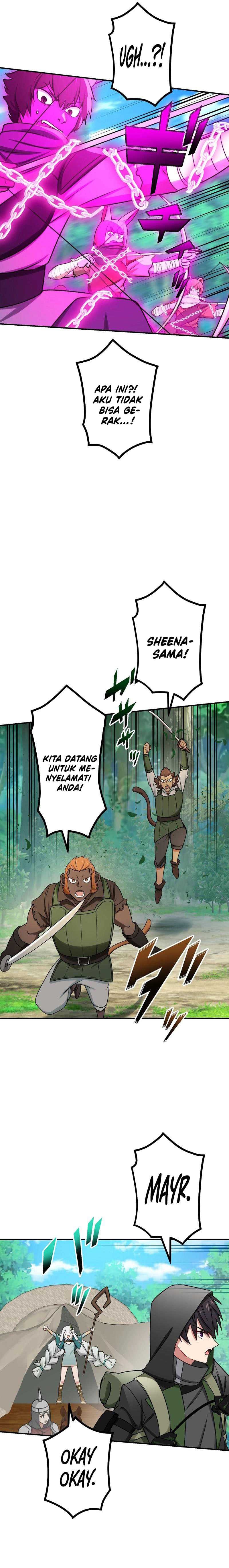 The Strongest Assassin Gets Transferred to Another World With His Whole Class - Chapter 64 - Page 14
