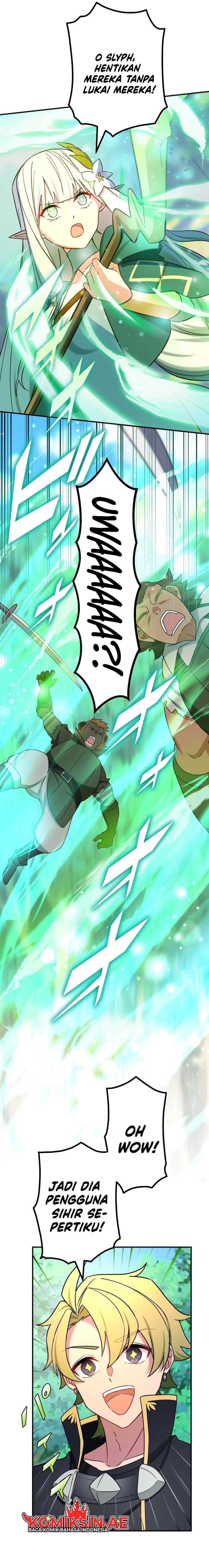 The Strongest Assassin Gets Transferred to Another World With His Whole Class - Chapter 64 - Page 15