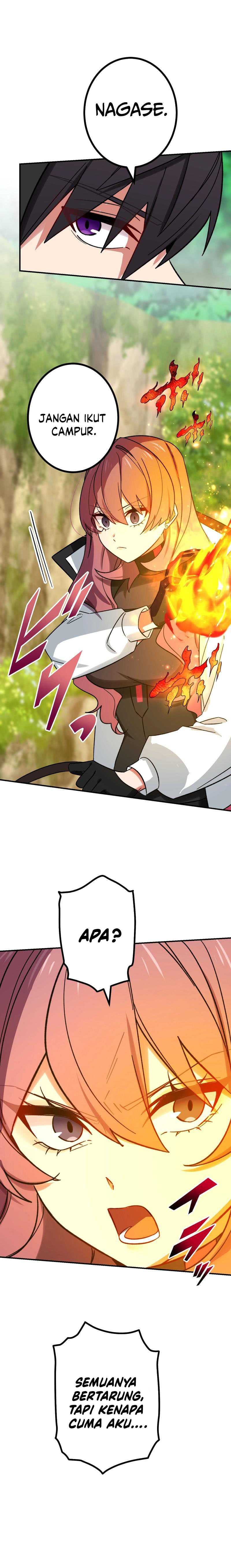 The Strongest Assassin Gets Transferred to Another World With His Whole Class - Chapter 64 - Page 16