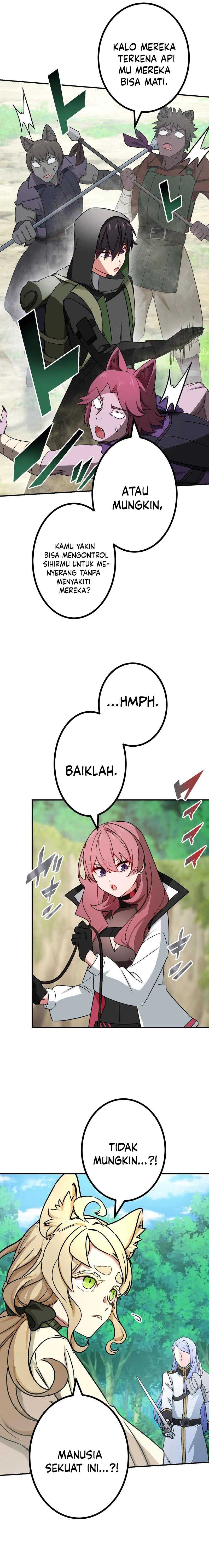 The Strongest Assassin Gets Transferred to Another World With His Whole Class - Chapter 64 - Page 17