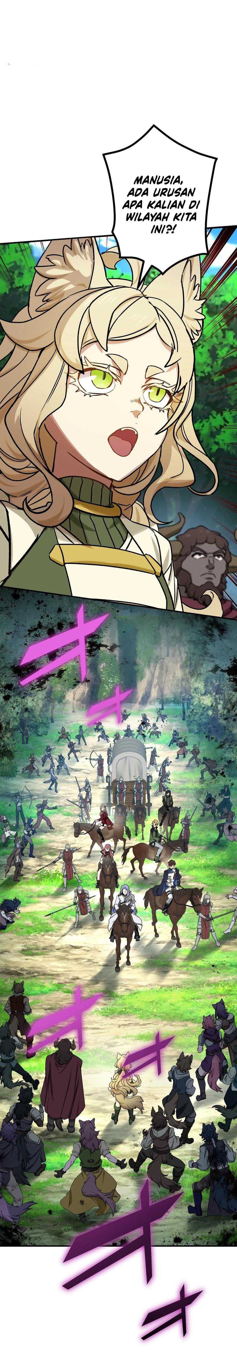 The Strongest Assassin Gets Transferred to Another World With His Whole Class - Chapter 64 - Page 2
