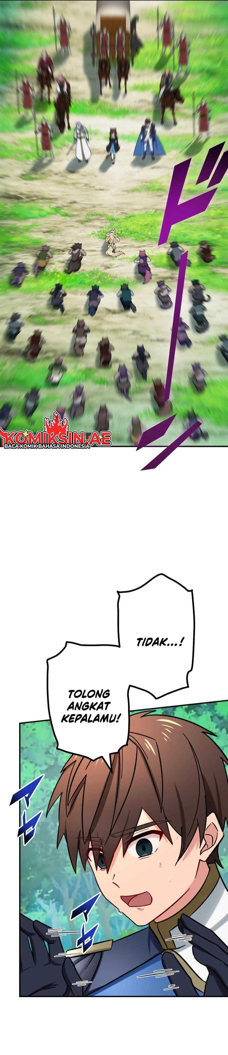 The Strongest Assassin Gets Transferred to Another World With His Whole Class - Chapter 64 - Page 21