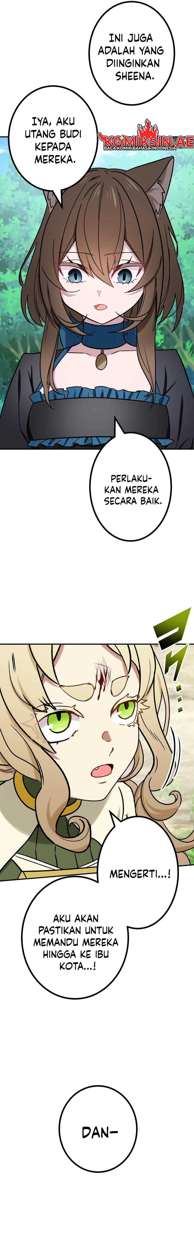 The Strongest Assassin Gets Transferred to Another World With His Whole Class - Chapter 64 - Page 24