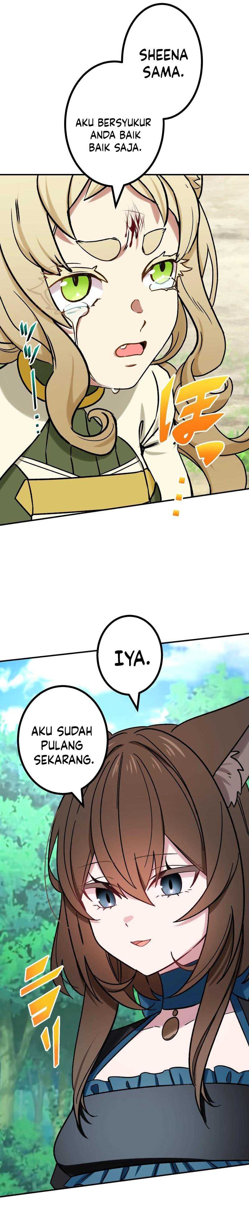 The Strongest Assassin Gets Transferred to Another World With His Whole Class - Chapter 64 - Page 25