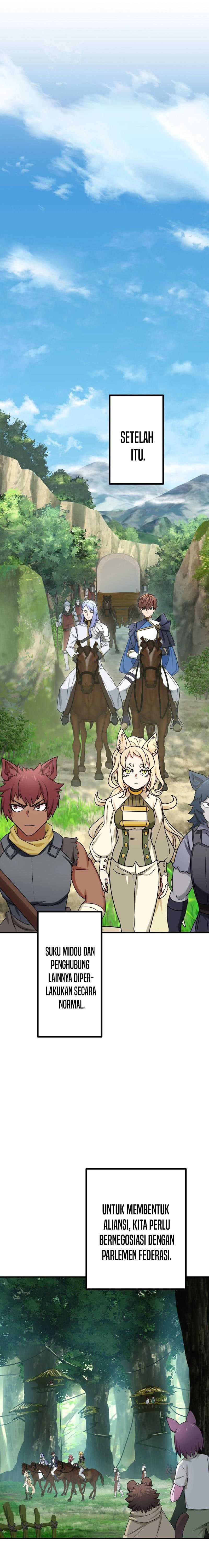 The Strongest Assassin Gets Transferred to Another World With His Whole Class - Chapter 64 - Page 26