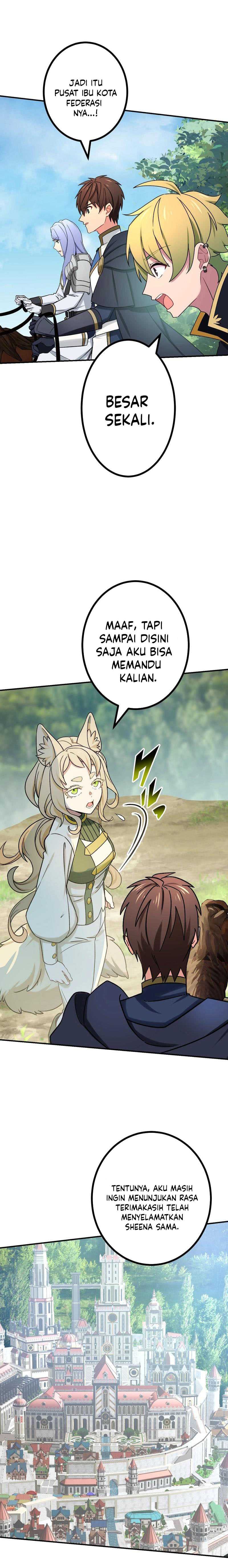 The Strongest Assassin Gets Transferred to Another World With His Whole Class - Chapter 64 - Page 28