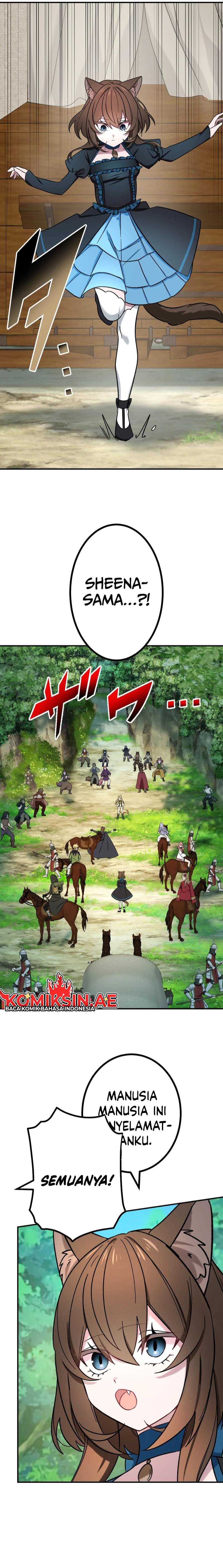 The Strongest Assassin Gets Transferred to Another World With His Whole Class - Chapter 64 - Page 5