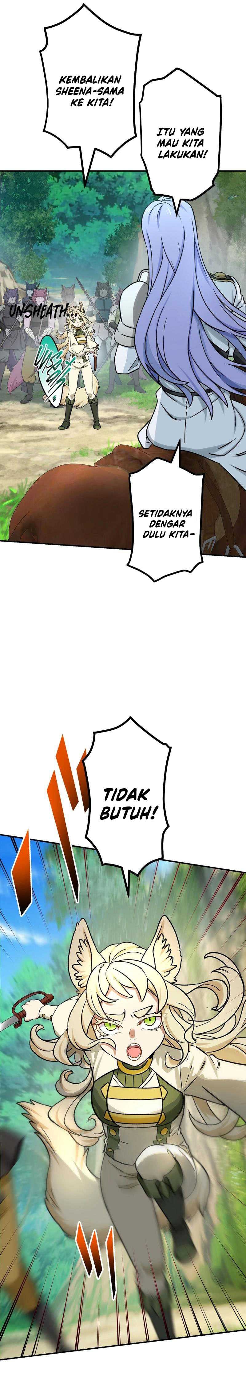 The Strongest Assassin Gets Transferred to Another World With His Whole Class - Chapter 64 - Page 6