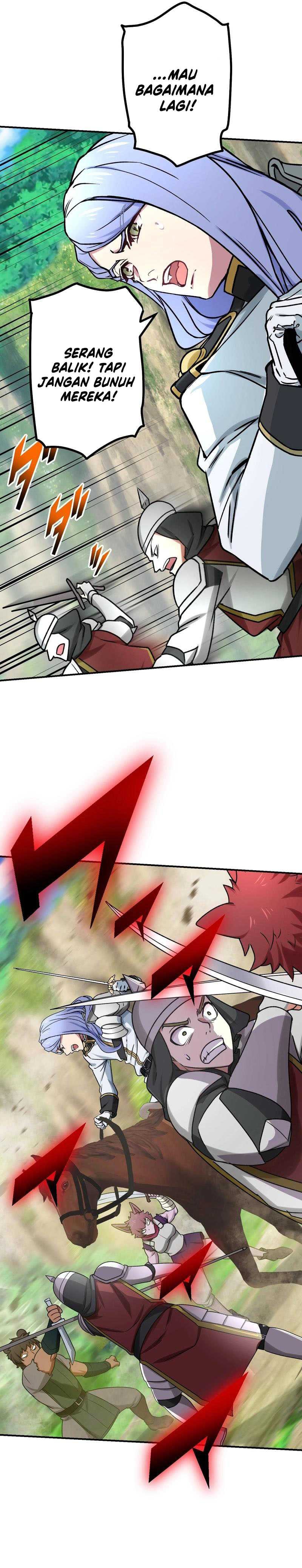 The Strongest Assassin Gets Transferred to Another World With His Whole Class - Chapter 64 - Page 7