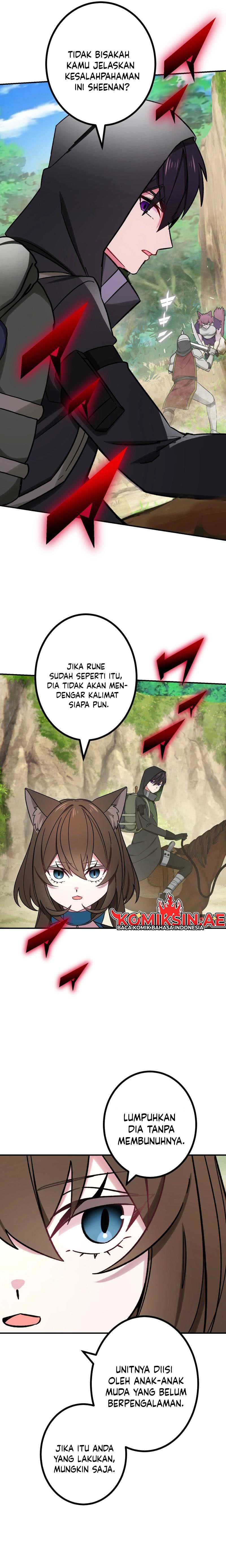 The Strongest Assassin Gets Transferred to Another World With His Whole Class - Chapter 64 - Page 8