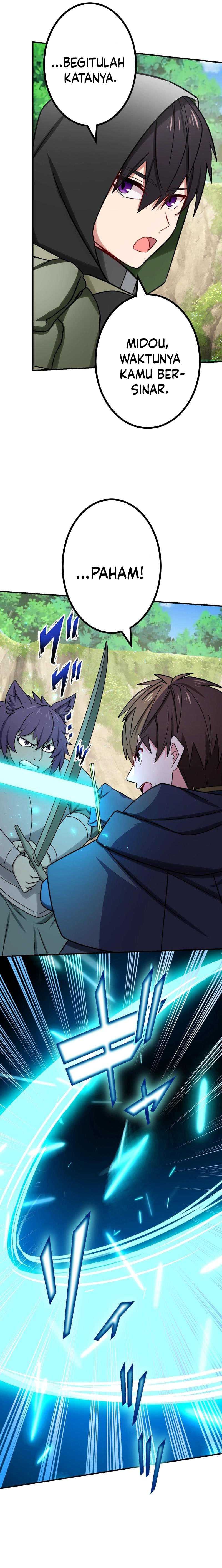 The Strongest Assassin Gets Transferred to Another World With His Whole Class - Chapter 64 - Page 9