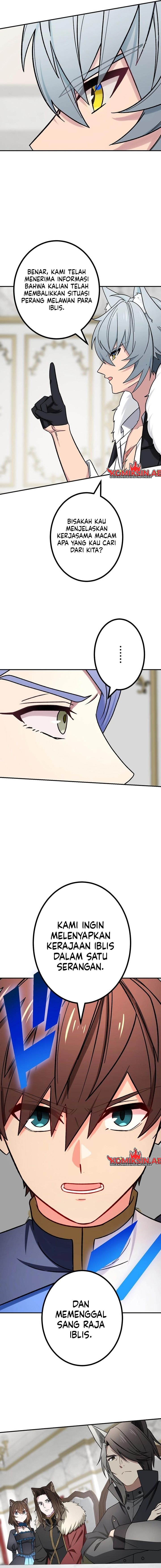 The Strongest Assassin Gets Transferred to Another World With His Whole Class - Chapter 65 - Page 12