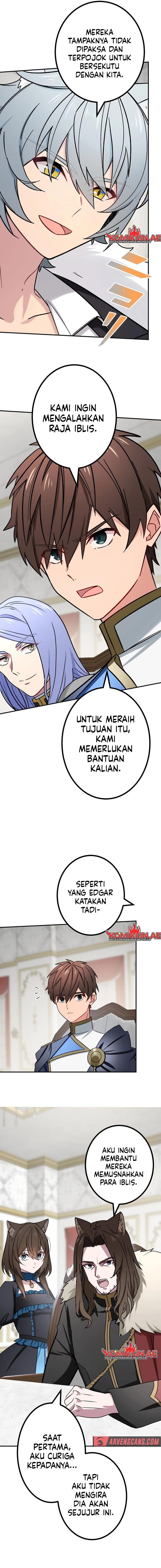 The Strongest Assassin Gets Transferred to Another World With His Whole Class - Chapter 65 - Page 14