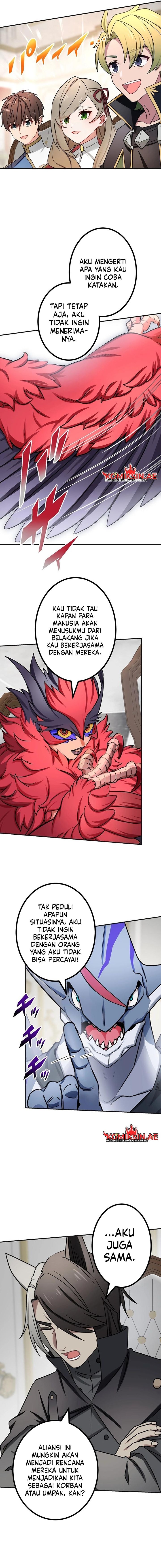 The Strongest Assassin Gets Transferred to Another World With His Whole Class - Chapter 65 - Page 16