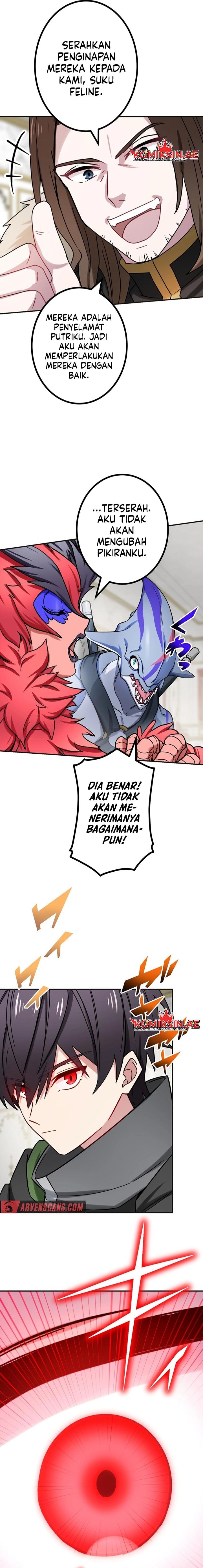 The Strongest Assassin Gets Transferred to Another World With His Whole Class - Chapter 65 - Page 18