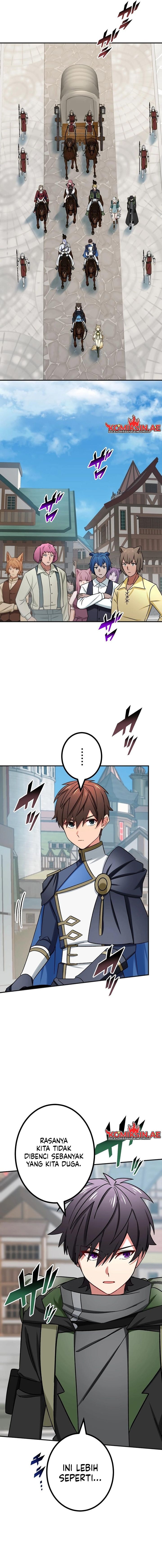 The Strongest Assassin Gets Transferred to Another World With His Whole Class - Chapter 65 - Page 2