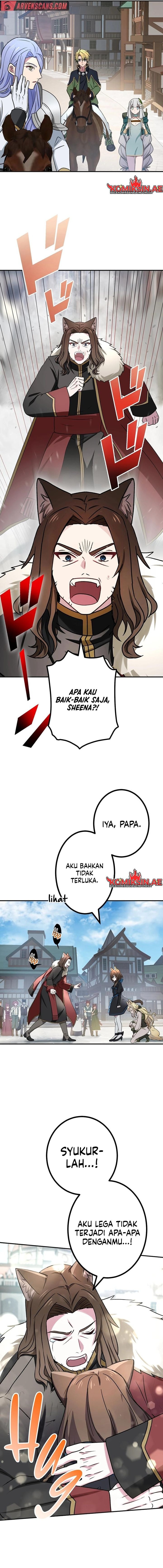 The Strongest Assassin Gets Transferred to Another World With His Whole Class - Chapter 65 - Page 4