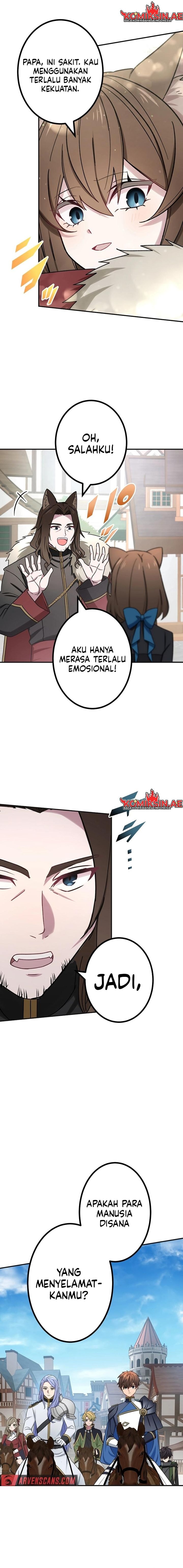 The Strongest Assassin Gets Transferred to Another World With His Whole Class - Chapter 65 - Page 5