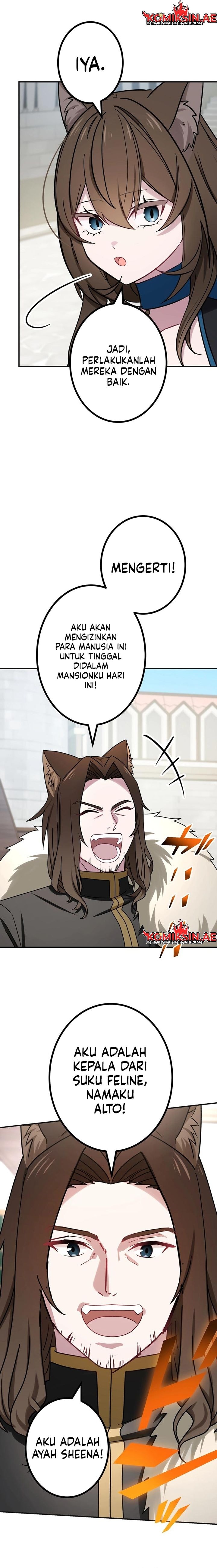 The Strongest Assassin Gets Transferred to Another World With His Whole Class - Chapter 65 - Page 6