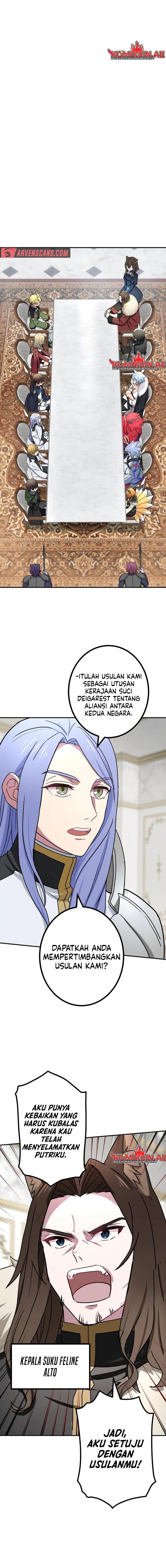The Strongest Assassin Gets Transferred to Another World With His Whole Class - Chapter 65 - Page 8