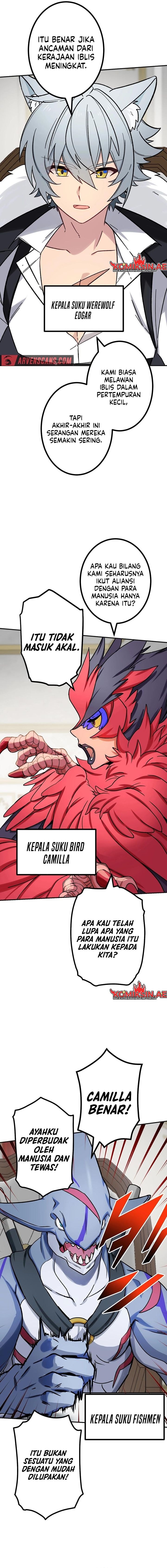 The Strongest Assassin Gets Transferred to Another World With His Whole Class - Chapter 65 - Page 9