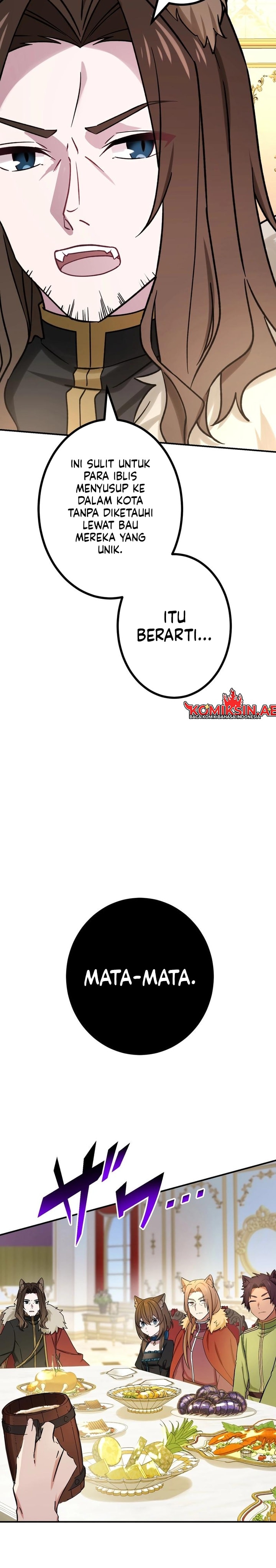 The Strongest Assassin Gets Transferred to Another World With His Whole Class - Chapter 66 - Page 10