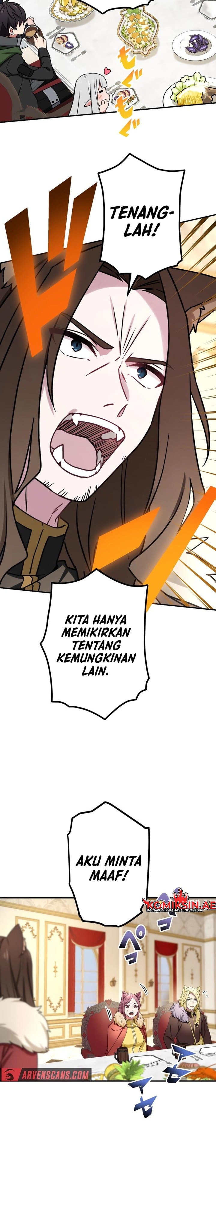 The Strongest Assassin Gets Transferred to Another World With His Whole Class - Chapter 66 - Page 12