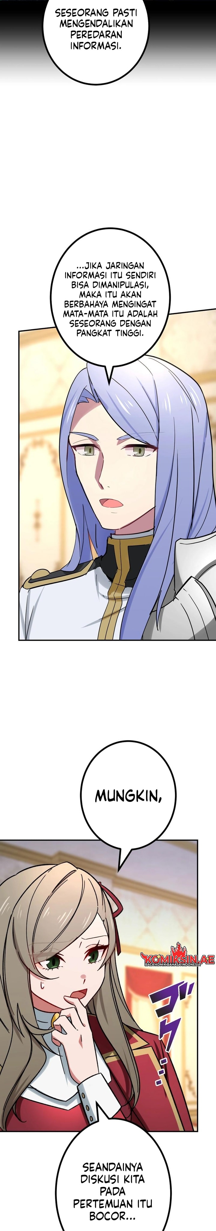 The Strongest Assassin Gets Transferred to Another World With His Whole Class - Chapter 66 - Page 14