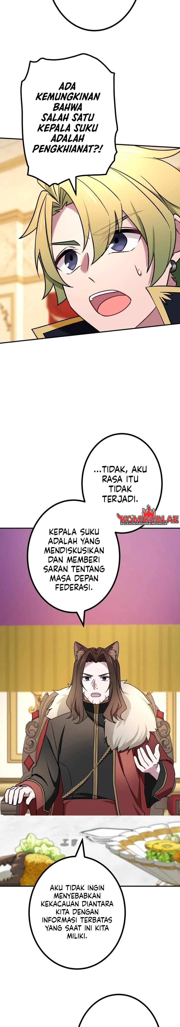 The Strongest Assassin Gets Transferred to Another World With His Whole Class - Chapter 66 - Page 15