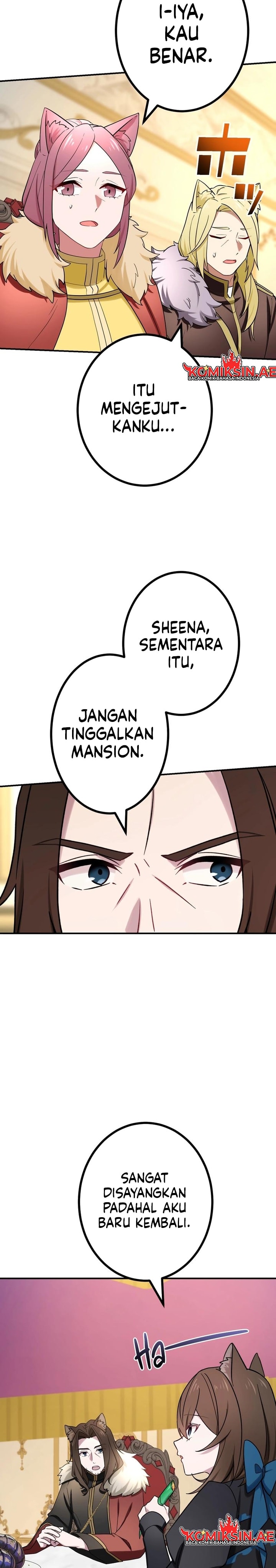 The Strongest Assassin Gets Transferred to Another World With His Whole Class - Chapter 66 - Page 16