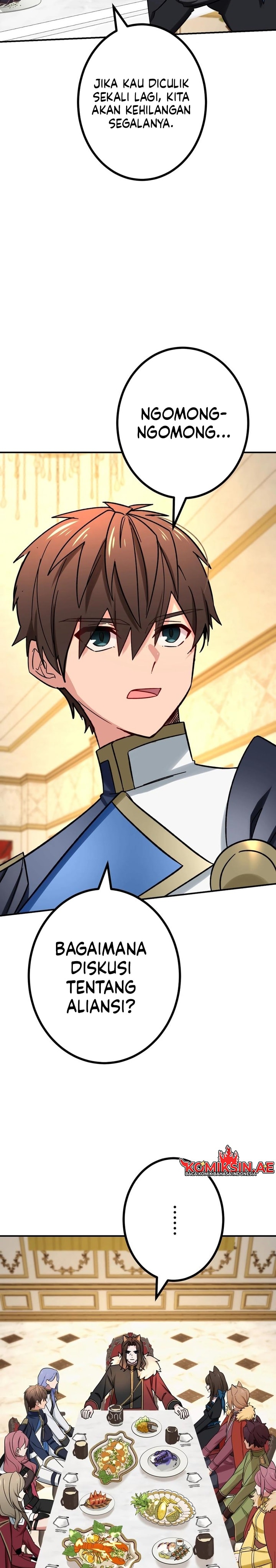 The Strongest Assassin Gets Transferred to Another World With His Whole Class - Chapter 66 - Page 17