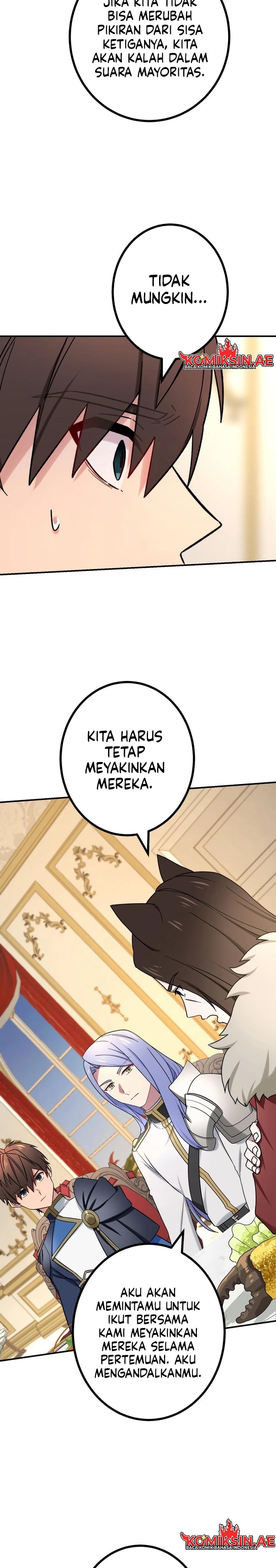 The Strongest Assassin Gets Transferred to Another World With His Whole Class - Chapter 66 - Page 19