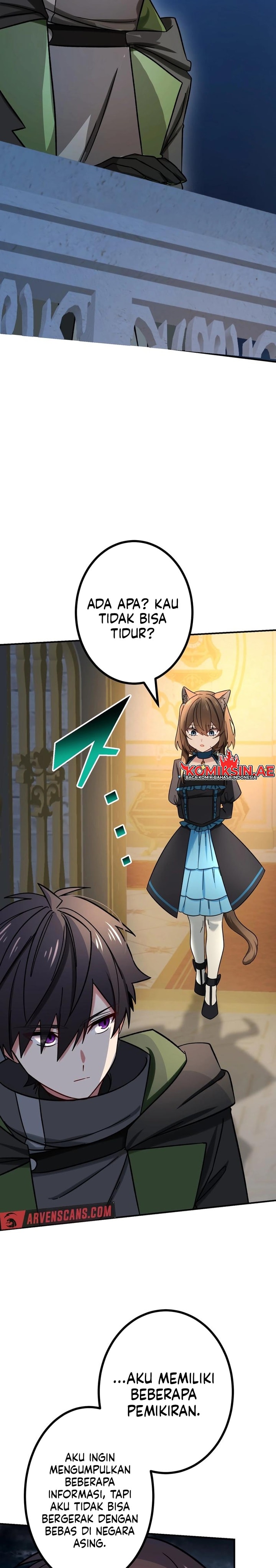 The Strongest Assassin Gets Transferred to Another World With His Whole Class - Chapter 66 - Page 21