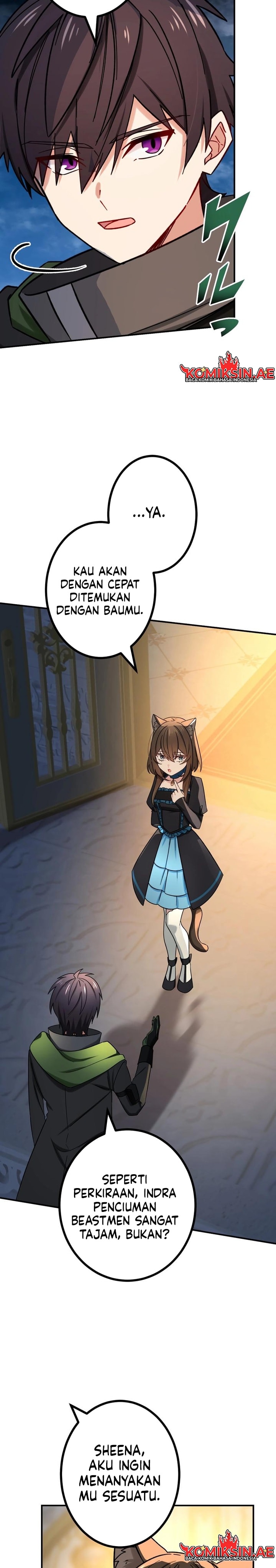The Strongest Assassin Gets Transferred to Another World With His Whole Class - Chapter 66 - Page 22