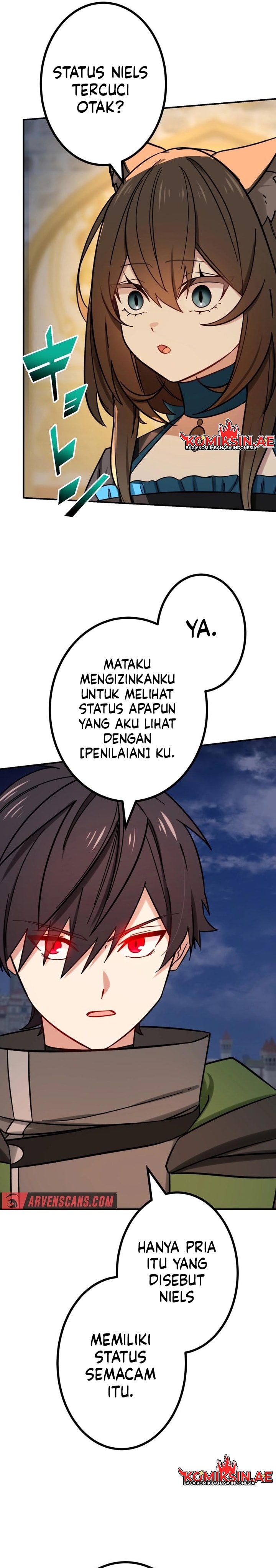 The Strongest Assassin Gets Transferred to Another World With His Whole Class - Chapter 66 - Page 25