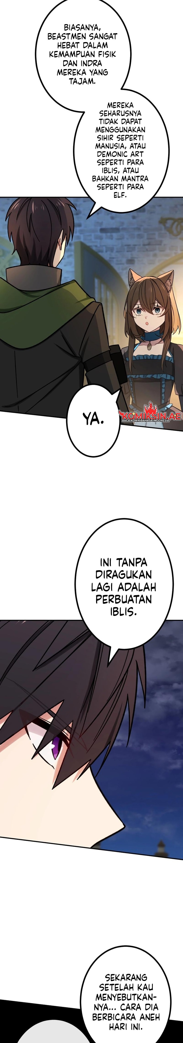 The Strongest Assassin Gets Transferred to Another World With His Whole Class - Chapter 66 - Page 26