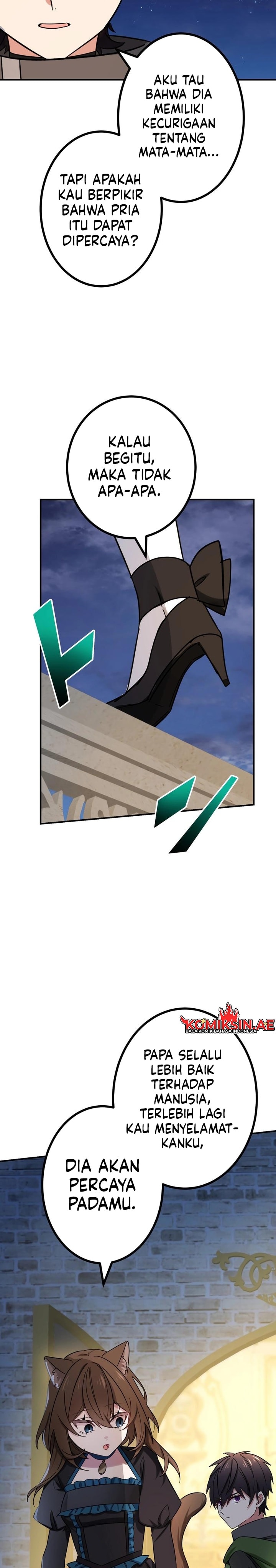 The Strongest Assassin Gets Transferred to Another World With His Whole Class - Chapter 66 - Page 28