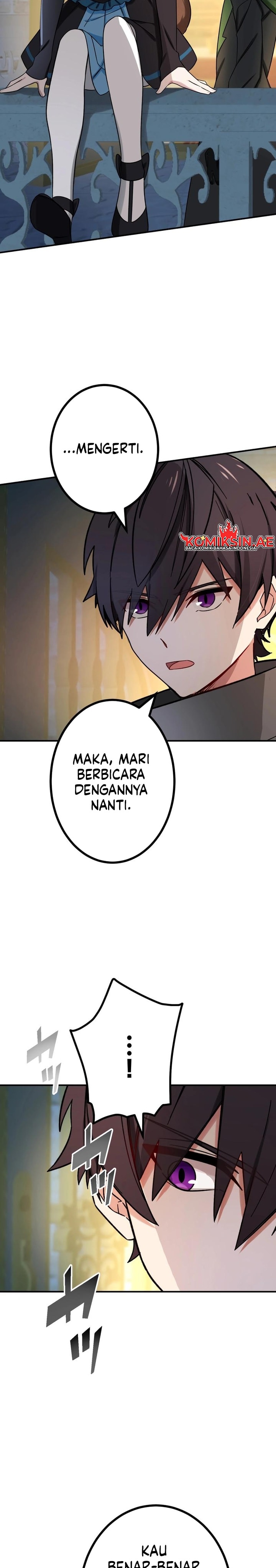 The Strongest Assassin Gets Transferred to Another World With His Whole Class - Chapter 66 - Page 29