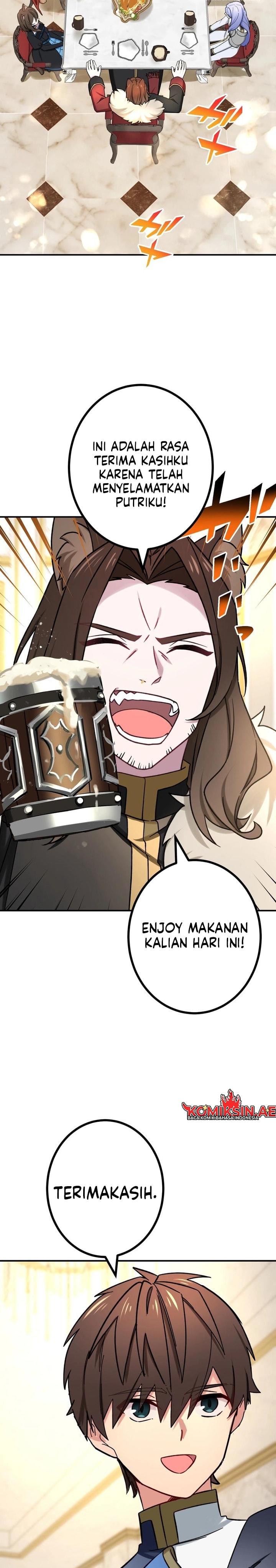 The Strongest Assassin Gets Transferred to Another World With His Whole Class - Chapter 66 - Page 3