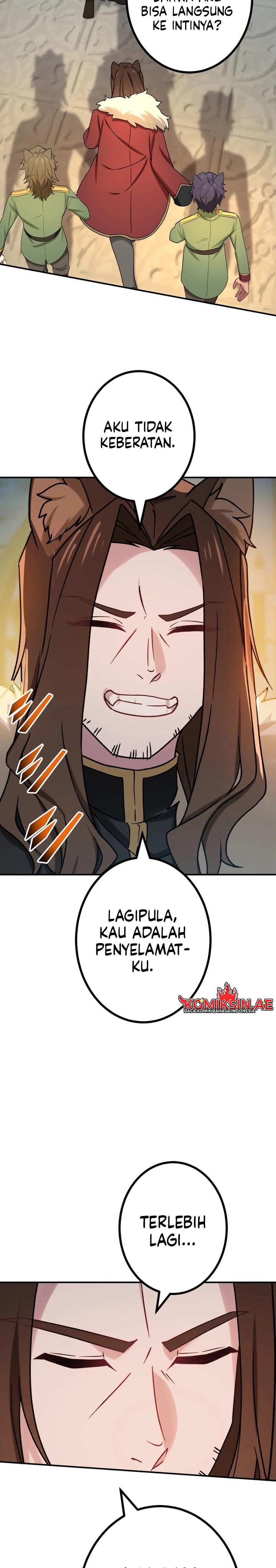 The Strongest Assassin Gets Transferred to Another World With His Whole Class - Chapter 66 - Page 31