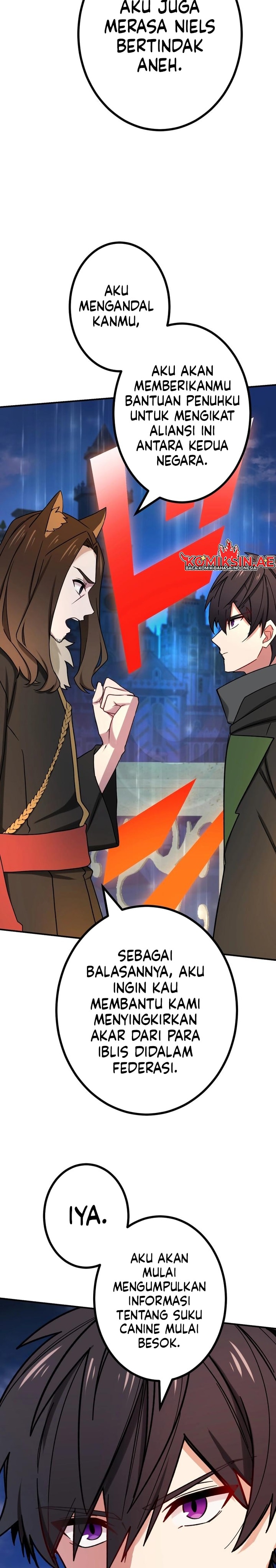 The Strongest Assassin Gets Transferred to Another World With His Whole Class - Chapter 66 - Page 32