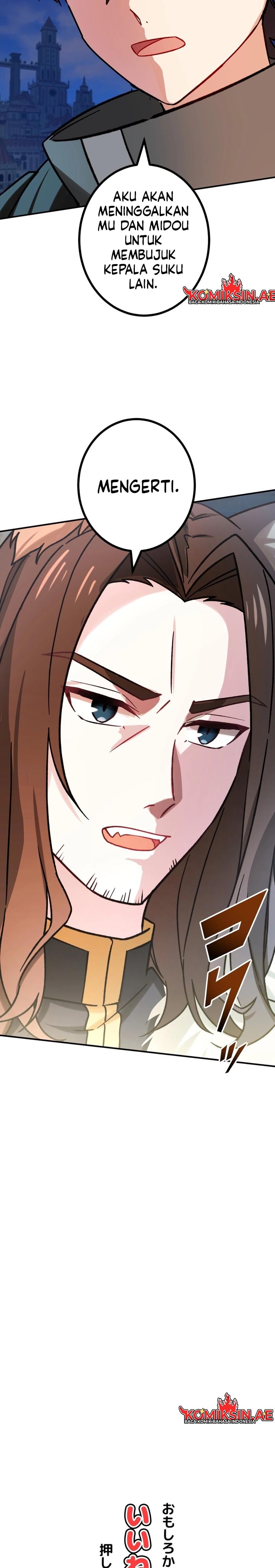 The Strongest Assassin Gets Transferred to Another World With His Whole Class - Chapter 66 - Page 33