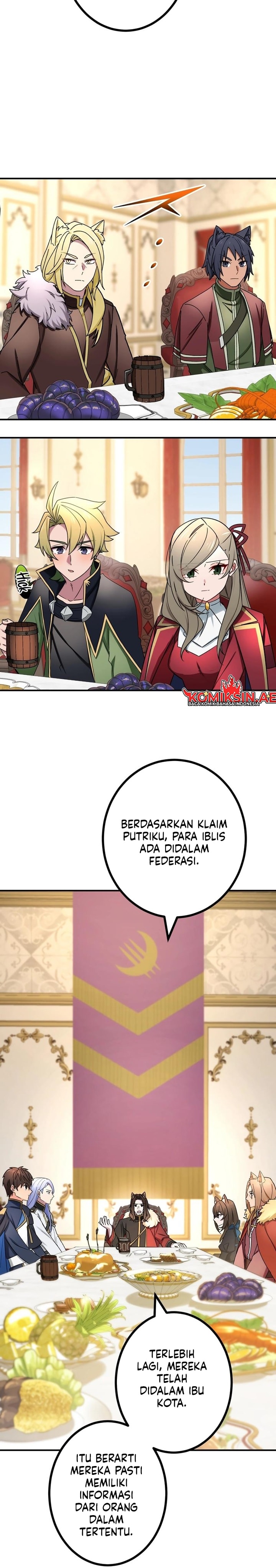 The Strongest Assassin Gets Transferred to Another World With His Whole Class - Chapter 66 - Page 7