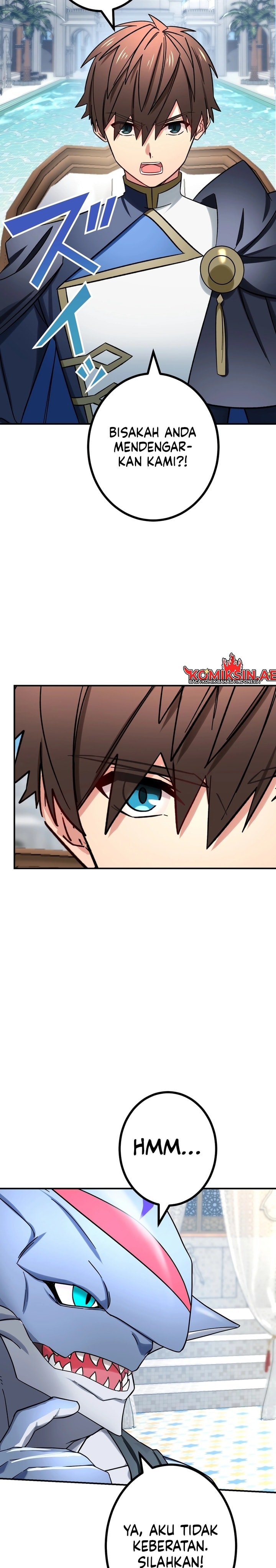 The Strongest Assassin Gets Transferred to Another World With His Whole Class - Chapter 67 - Page 10