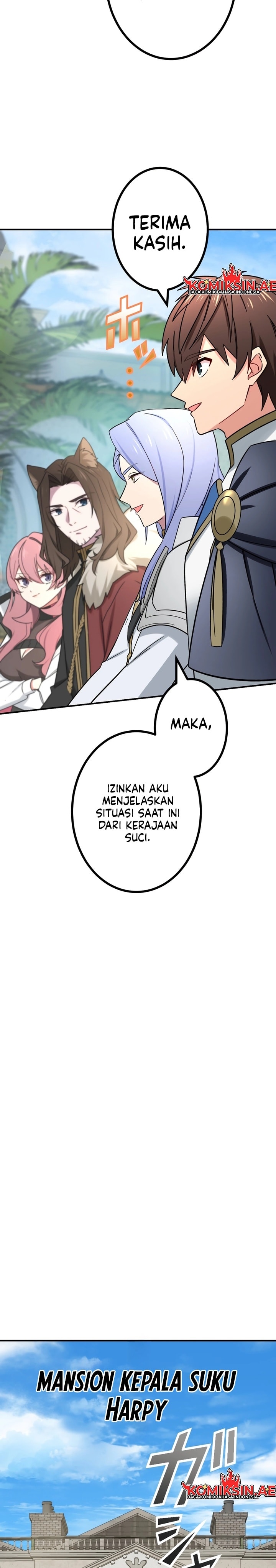 The Strongest Assassin Gets Transferred to Another World With His Whole Class - Chapter 67 - Page 11