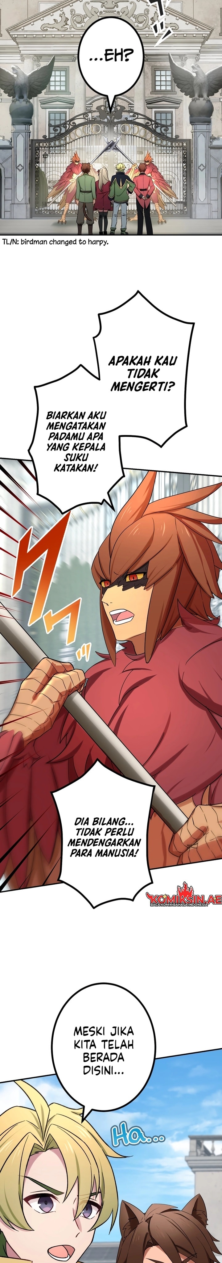 The Strongest Assassin Gets Transferred to Another World With His Whole Class - Chapter 67 - Page 12