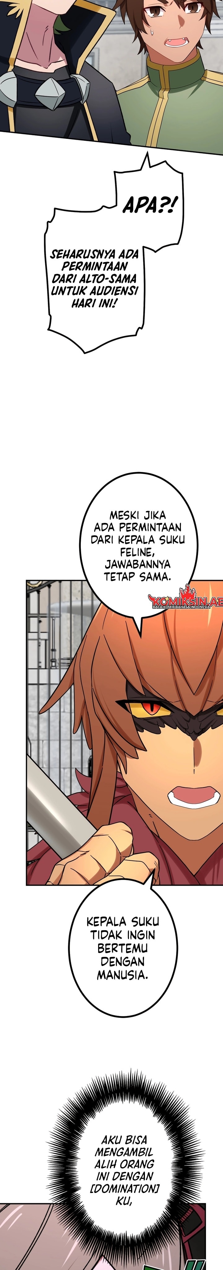 The Strongest Assassin Gets Transferred to Another World With His Whole Class - Chapter 67 - Page 13