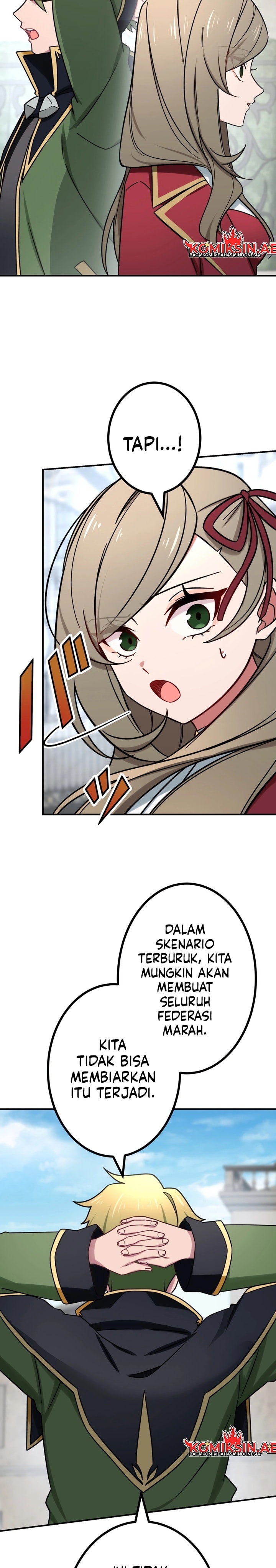 The Strongest Assassin Gets Transferred to Another World With His Whole Class - Chapter 67 - Page 15