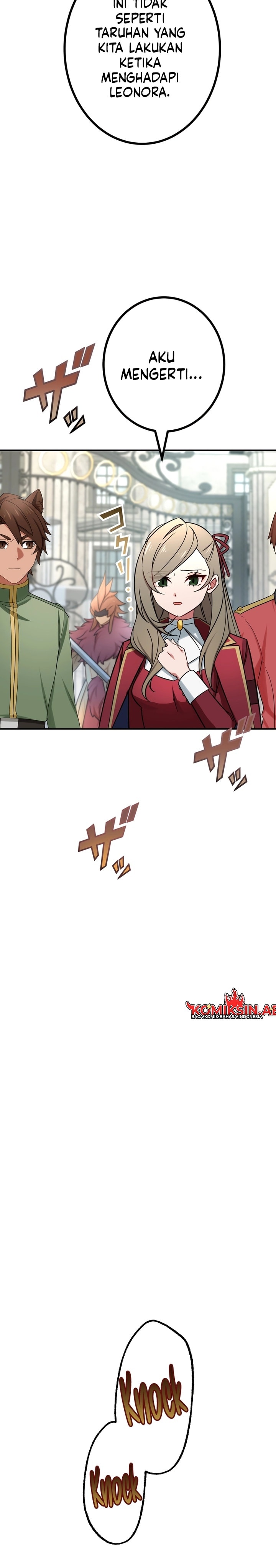 The Strongest Assassin Gets Transferred to Another World With His Whole Class - Chapter 67 - Page 16