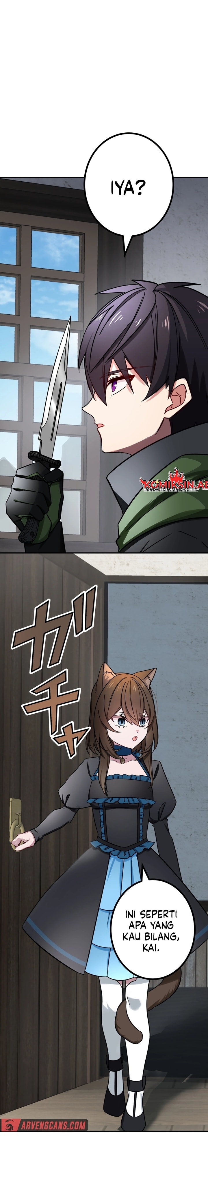The Strongest Assassin Gets Transferred to Another World With His Whole Class - Chapter 67 - Page 17